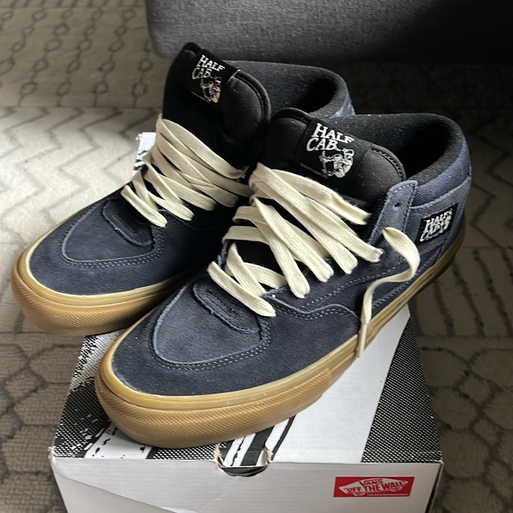 Mens - Vans Skate Half Cab